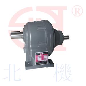 GHD齿轮减速马达
